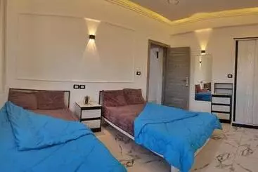 هتل آپارتمان Las Vegas House Dahab