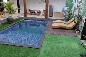 Pensionat Agung Guest House