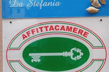 پانسیون Da Stefania