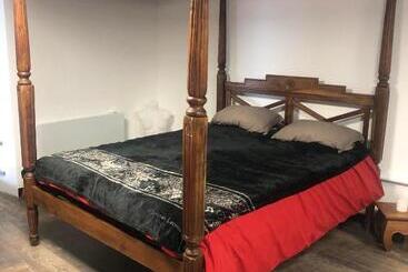 بنسيون Le Glamour Loft