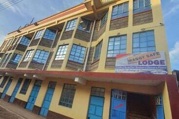 پانسیون Maggy Lodge