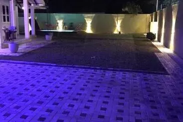 Pensió Villa Dario