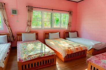 Resort Otel Camp Chamao