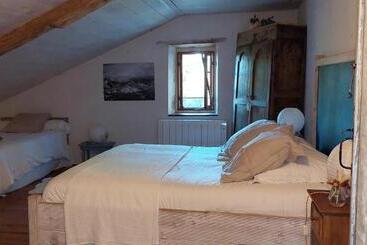 ベッドアンドブレックファースト Haou De Campagne