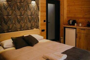 בית מלון כפרי çağatay Suit Restorant