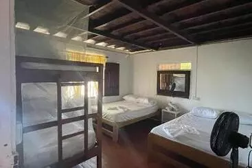 Hotel Hospedaje Kairos Capurgana
