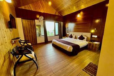 בית מלון כפרי Sylvan Resorts Mountain View