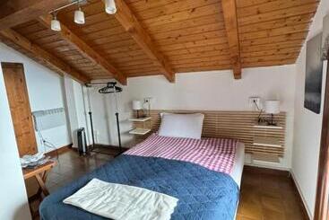 פנסיון Room Belvedere