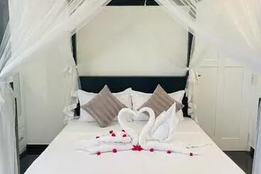 Pensjonat Roshe Sky Guest House Colombo
