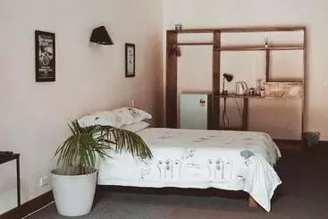 Albergue Leigh Sawmill Accomodation