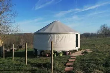 Aamiaismajoitus (B&B) Du Gîte à La Terre