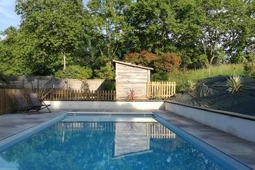 Pensiune Chambres D Hôtes Maison Narbay Aux Portes Du Pays Basque