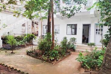 Pensjonat Euphoria Stays In Anjuna