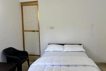 Pension Euphoria Stays In Anjuna