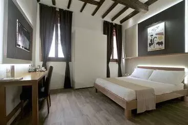 Bed and Breakfast Alkimia Smart Rooms