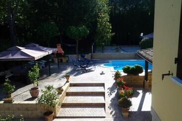 Bed and Breakfast Il Giardino Dei Limoni