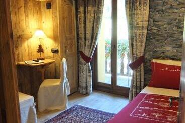 민박 La Luge D'antan Maison D'hôtes & Spa