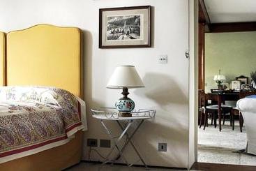 ベッドアンドブレックファースト Villa Barberina