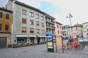 Hotell Albergo Gusmeroli