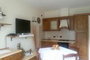 בית מלון כפרי Bruna