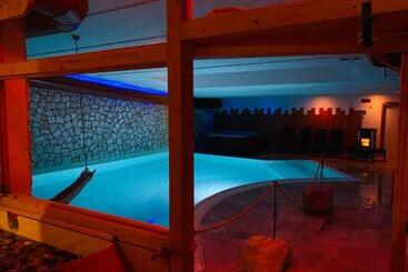 בית מלון כפרי Folgaria Post