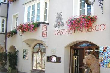 ホテル Grauer Bär