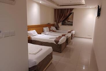 فندق ساري البيت اجياد