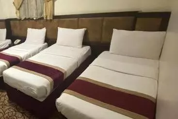 فندق الرياض الزهراء المدينة