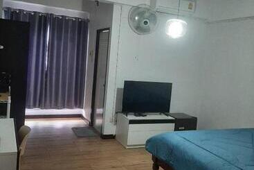 Hostel อพาร์ทเม้นท์บ้านสบาย