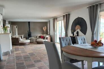 ベッドアンドブレックファースト Bella Vista 2 Chambres D Hôtes 4 Personnes