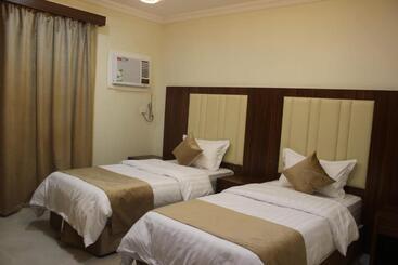 Hotel زد Z الجوهرة للشقق المخدومة