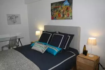 Pensão L Appartement Du Manoir