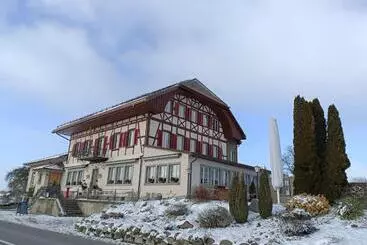 Hotel Gasthof Sternen Detligen