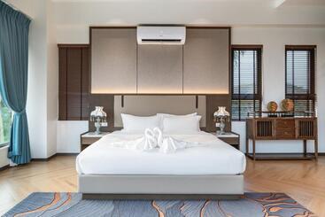 בית מלון כפרי Sun Diego Resort Pool Villa