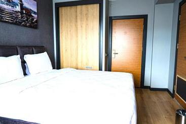 Sing Of Hotel & Suites Taksim Istanbul