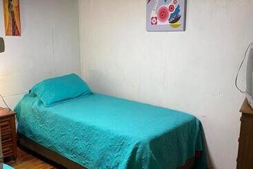 Pension (Hôtel basse catégorie) Amukan Lodge