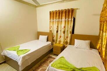 پانسیون Basmatic 2 Nubian Guest House