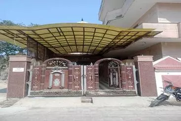 Szálloda Govind Priya Ashram
