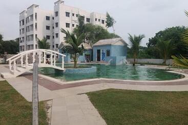Hotel Resort K Sea View Digha