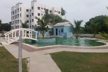 Hotel Resort K Sea View Digha