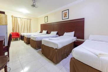 فندق شموخ المقام مكة المكرمة