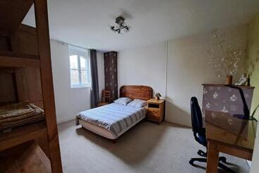 Les Chambres De Lucie B&b   Petit Déj Inclus   Parking Privé   Proche Gare