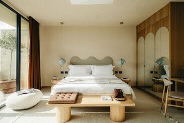 酒店 Mamula Island