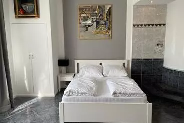 Aamiaismajoitus (B&B) King David Garden