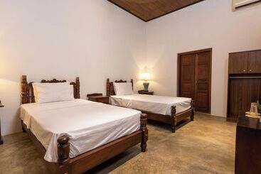 ホテル Joe S Bungalow Yala