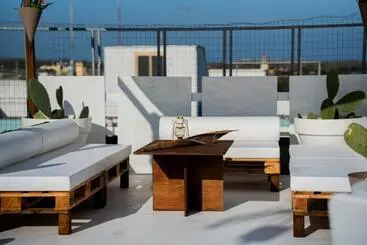 Pension  Affittacamere Anemone  Grecale2 By Casavacanze Di Angelo