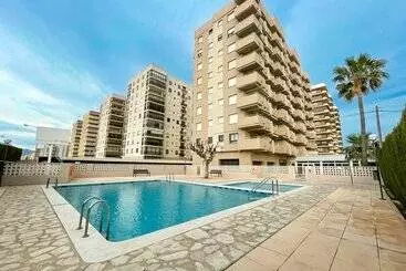 Apartamentos Riviera 3000