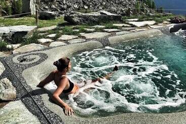 Bed and Breakfast Rifugio Baita Belvedere