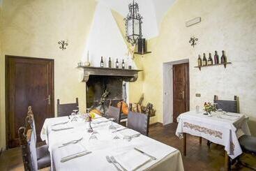 בית מלון כפרי Al Vecchio Convento