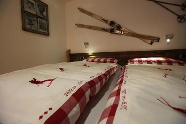 فندق Garnì Ladin